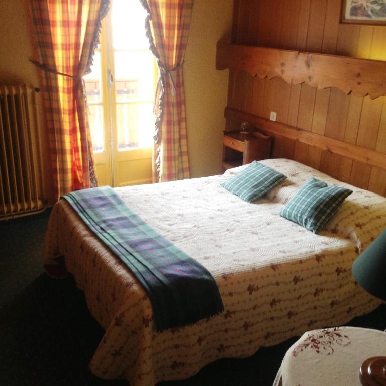 Hotel Christiania - Chambre Double - 1