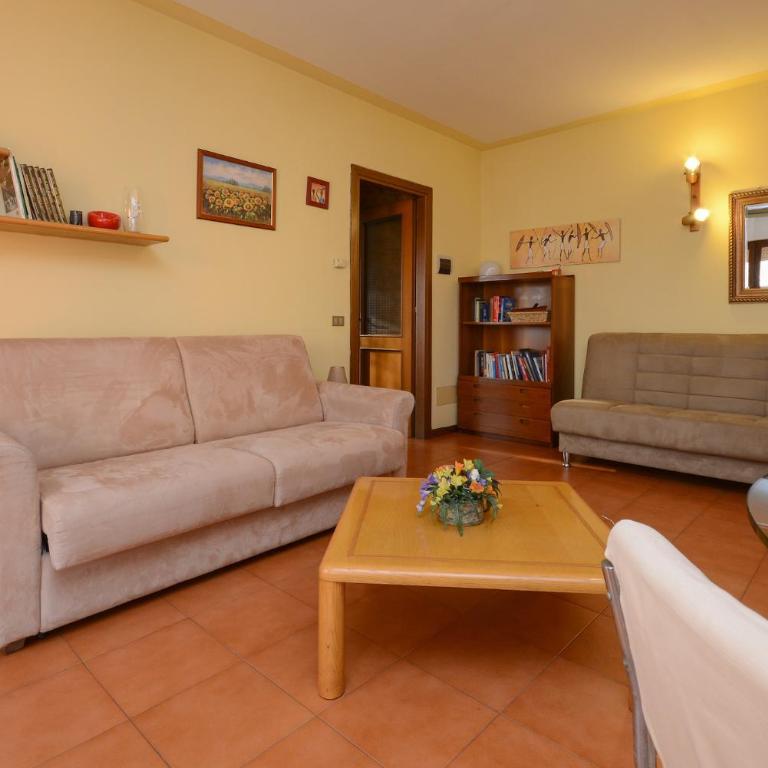 Casa vacanze con ampia piscina"Lago e Terme" - Appartamento - 2