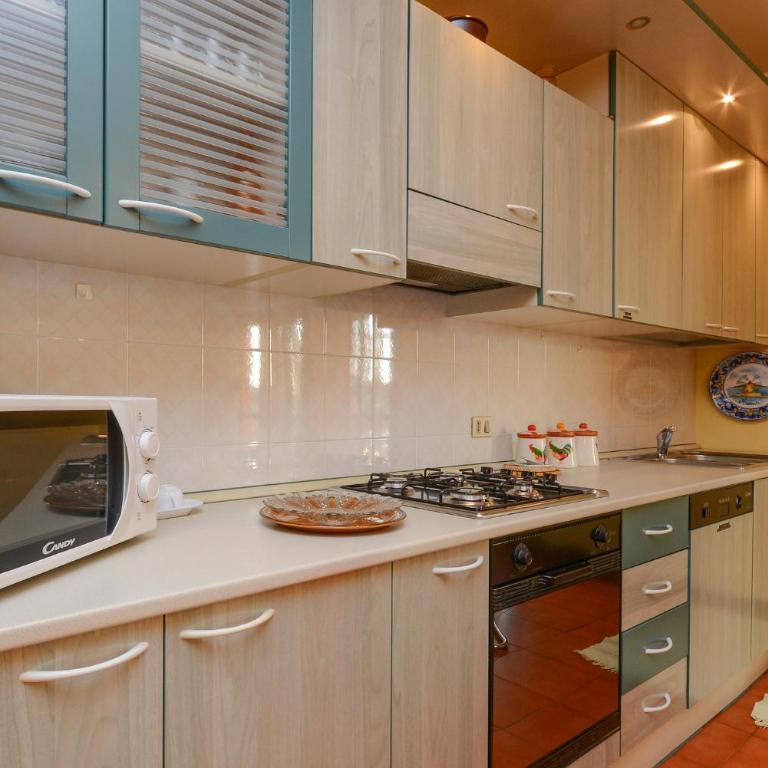 Casa vacanze con ampia piscina"Lago e Terme" - Appartamento - 4