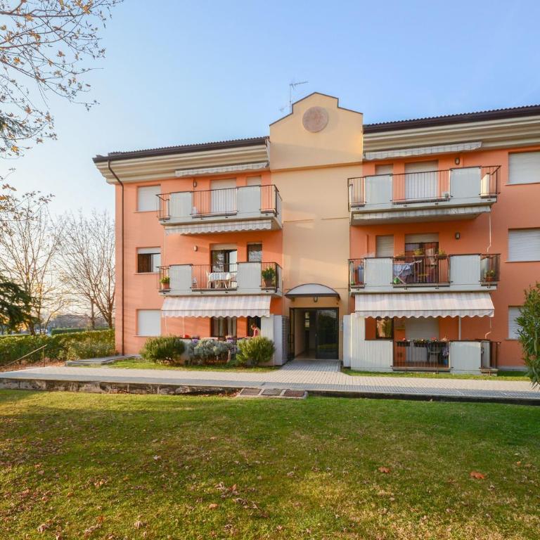Casa vacanze con ampia piscina"Lago e Terme" - Appartamento - 9