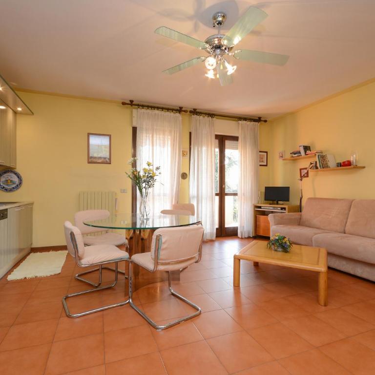 Casa vacanze con ampia piscina"Lago e Terme" - Appartamento - 10