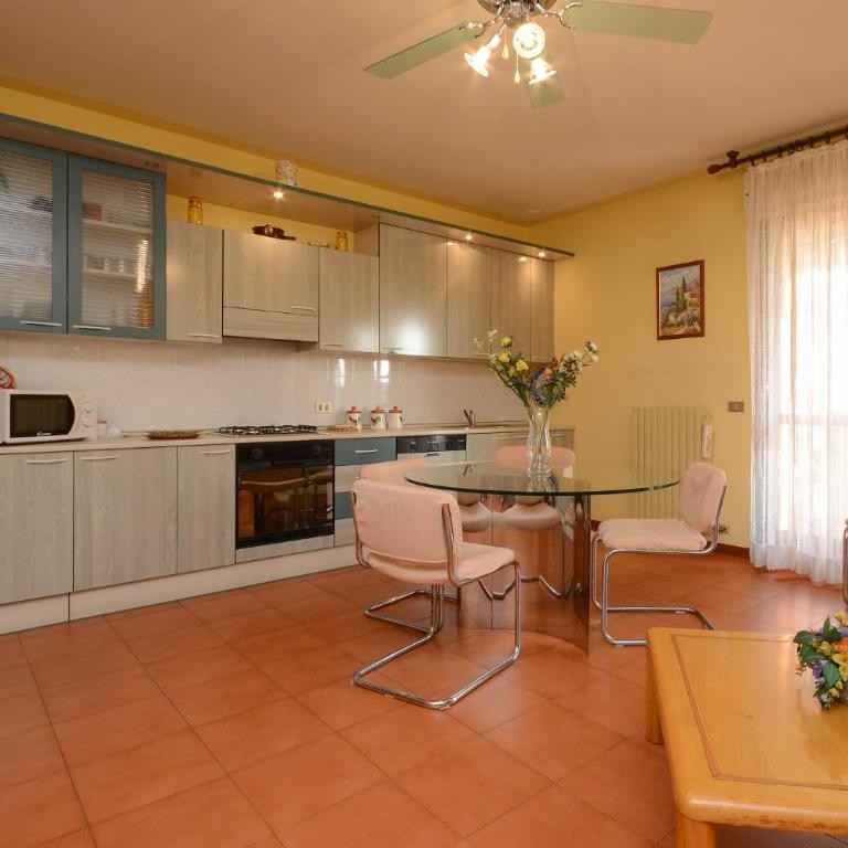 Casa vacanze con ampia piscina"Lago e Terme" - Appartamento - 17