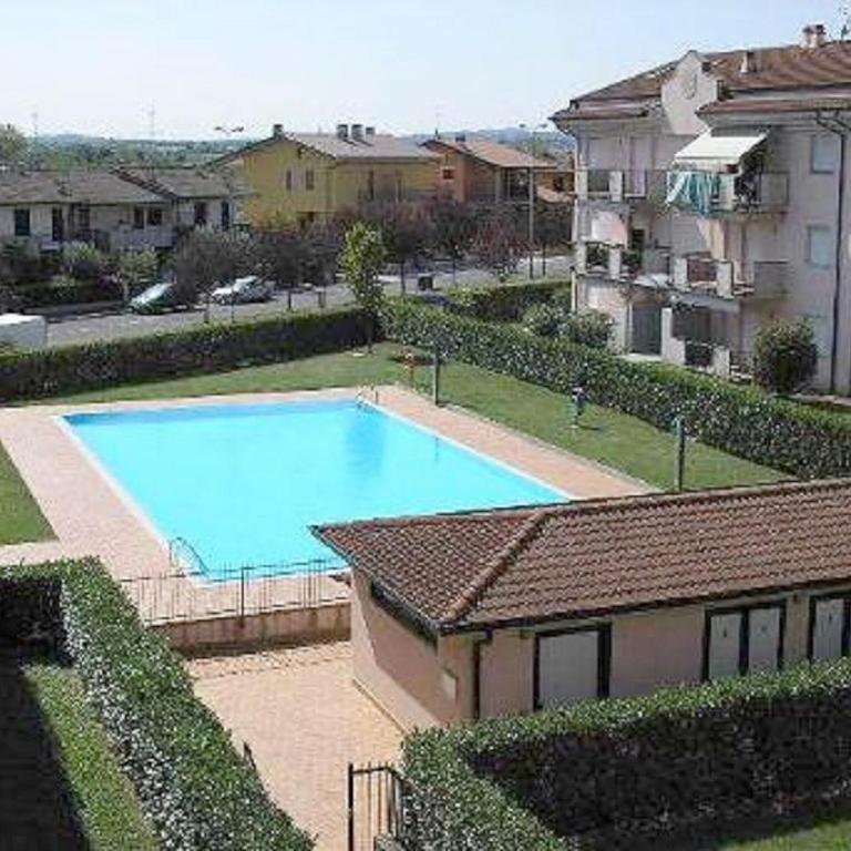 Casa vacanze con ampia piscina"Lago e Terme" - Appartamento - 24