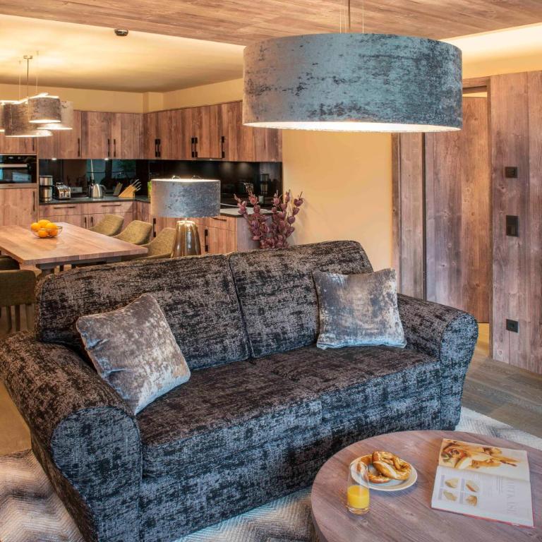 Mountain Spa Residences - Superior Apartment mit 2 Schlafzimmern - 2