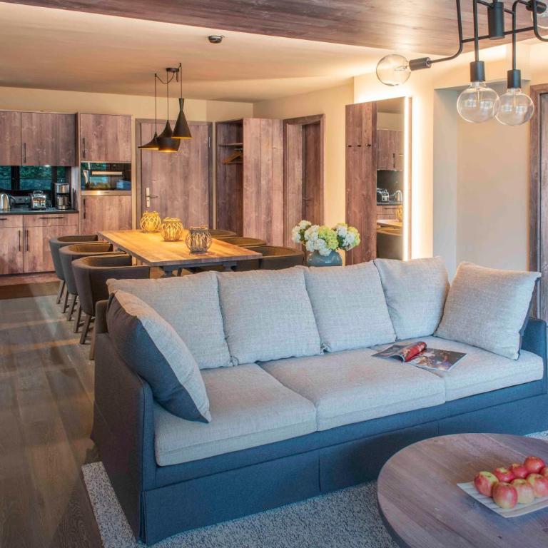 Mountain Spa Residences - Superior Apartment mit 2 Schlafzimmern - 1