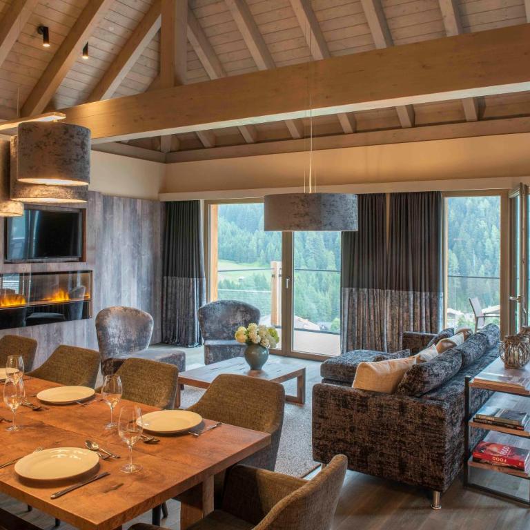 Mountain Spa Residences - Deluxe Penthouse mit 4 Schlafzimmern - 2