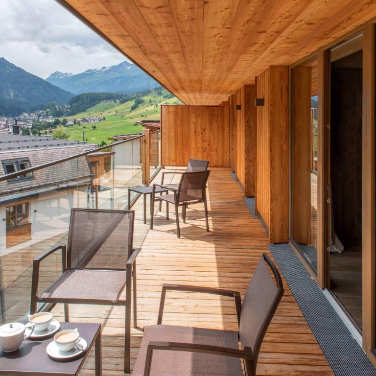 Mountain Spa Residences - Superior Penthouse mit 3 Schlafzimmern - 3