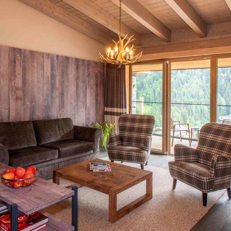 Mountain Spa Residences - Superior Penthouse mit 3 Schlafzimmern - 4