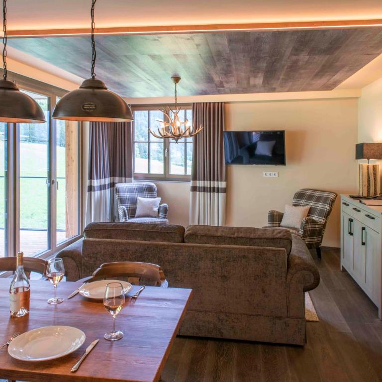 Mountain Spa Residences - Apartment mit 1 Schlafzimmer - 1