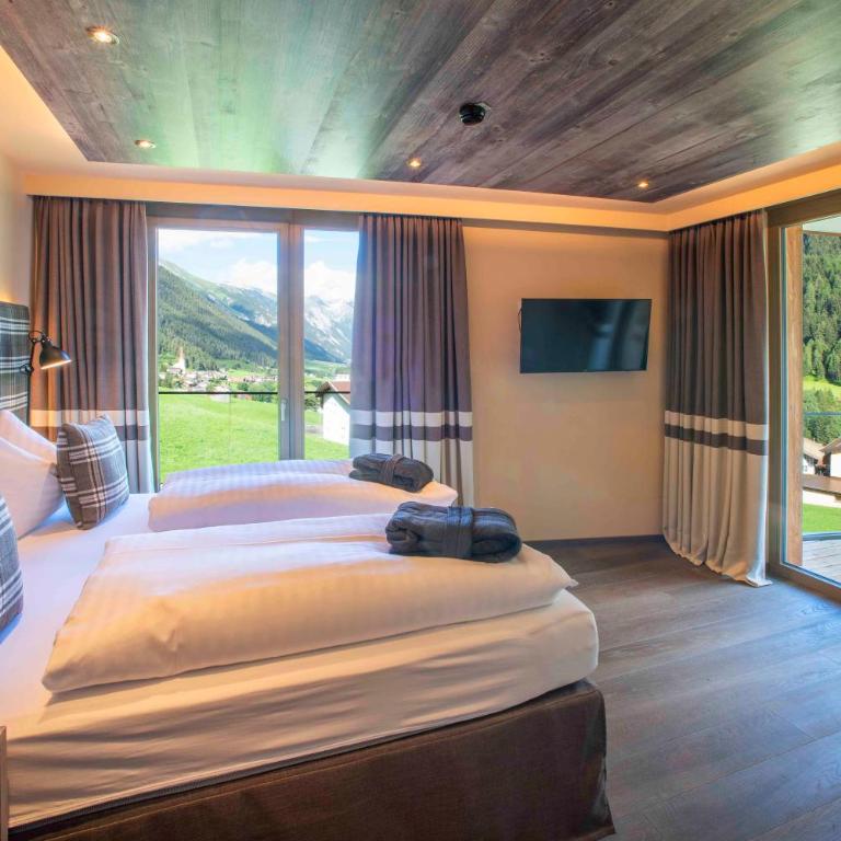 Mountain Spa Residences - Deluxe Penthouse mit 4 Schlafzimmern - 3