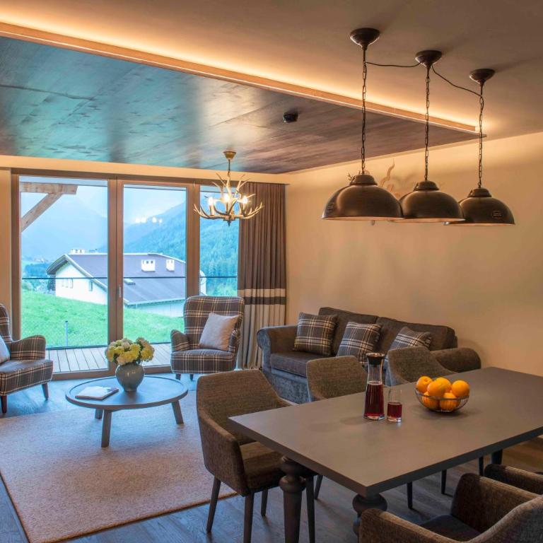 Mountain Spa Residences - Superior Apartment mit 2 Schlafzimmern - 6