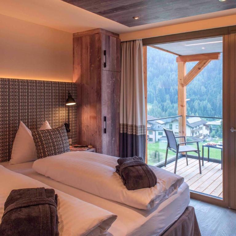 Mountain Spa Residences - Superior Apartment mit 2 Schlafzimmern - 10