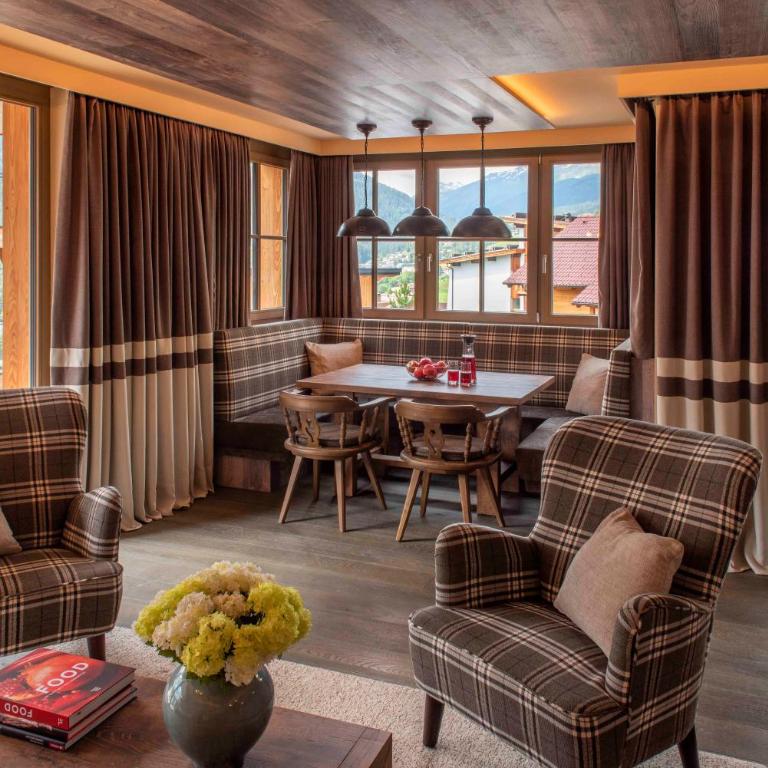 Mountain Spa Residences - Superior Apartment mit 2 Schlafzimmern - 8