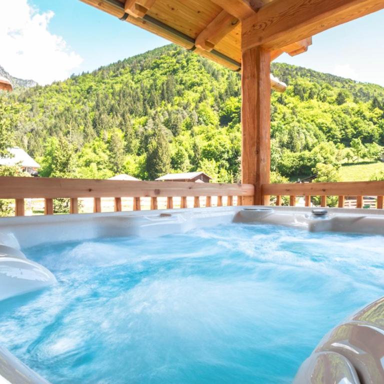 Ledro Mountain Chalet - Chalet Luxury con Sauna - 14