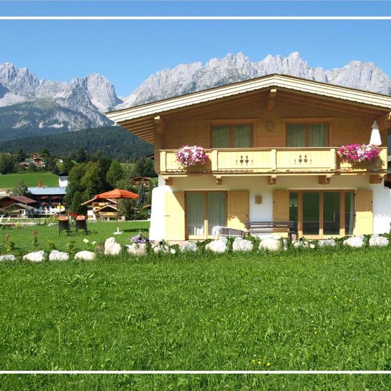 Chalet Der Tyroler Adler im Zentrum vom Wilden Kaiser - Chalet de 3 dormitorios - 6