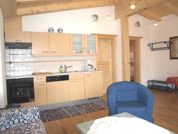 Chalet Der Tyroler Adler im Zentrum vom Wilden Kaiser - Apartamento de 2 dormitorios - 4