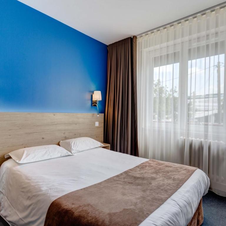 le paris brest hotel - Chambre Double Supérieure - 15