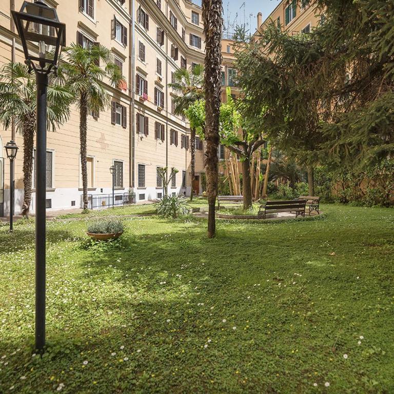 Rome Sweet Home near Metro Flaminio - Appartement Deluxe - 10