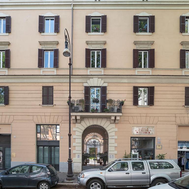 Rome Sweet Home near Metro Flaminio - Appartement Deluxe - 15
