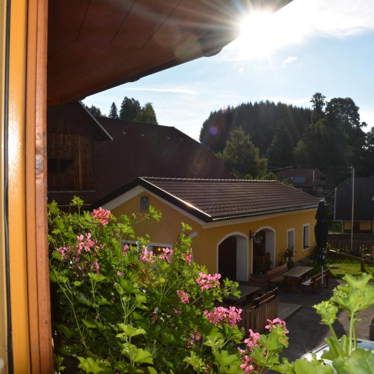 Ferienwohnung Schmetterling - Ferienhaus - 9
