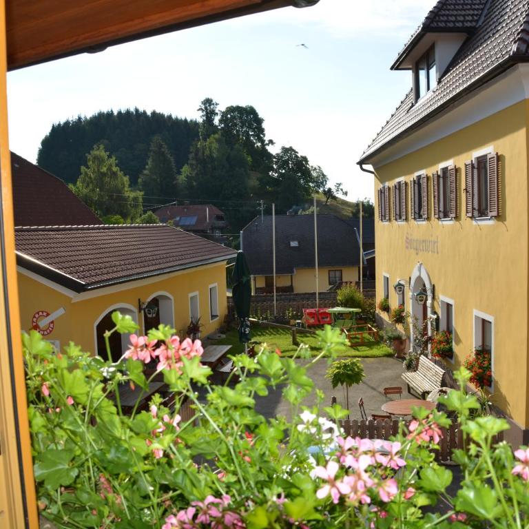 Ferienwohnung Schmetterling - Ferienhaus - 25