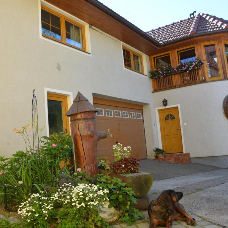 Ferienwohnung Schmetterling - Ferienhaus - 3