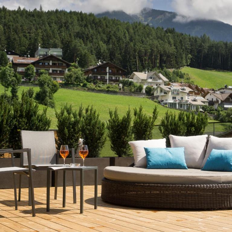Alpin Hotel Sonnblick - Camera Superior Matrimoniale/Doppia con Letti Singoli con Terrazza - 2