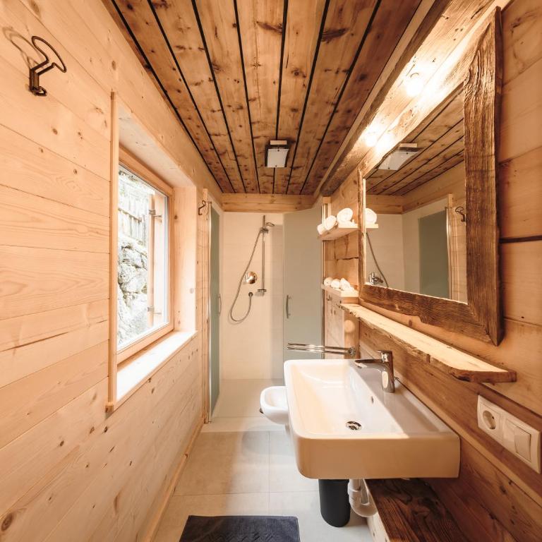 Hirschhof Pfrein - Hideaway - Apartamento con vistas a las montañas - 9