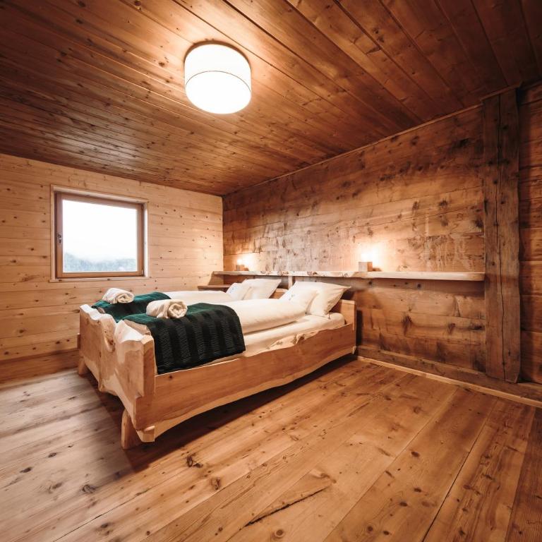 Hirschhof Pfrein - Hideaway - Apartamento con vistas a las montañas - 5