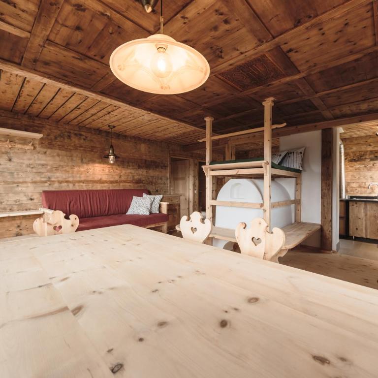 Hirschhof Pfrein - Hideaway - Apartamento con vistas a las montañas - 6