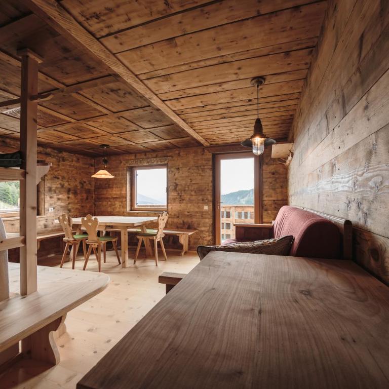 Hirschhof Pfrein - Hideaway - Apartamento con vistas a las montañas - 7