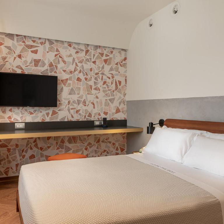 The Box Riccione - Adults Only - Standard Double Room - 10