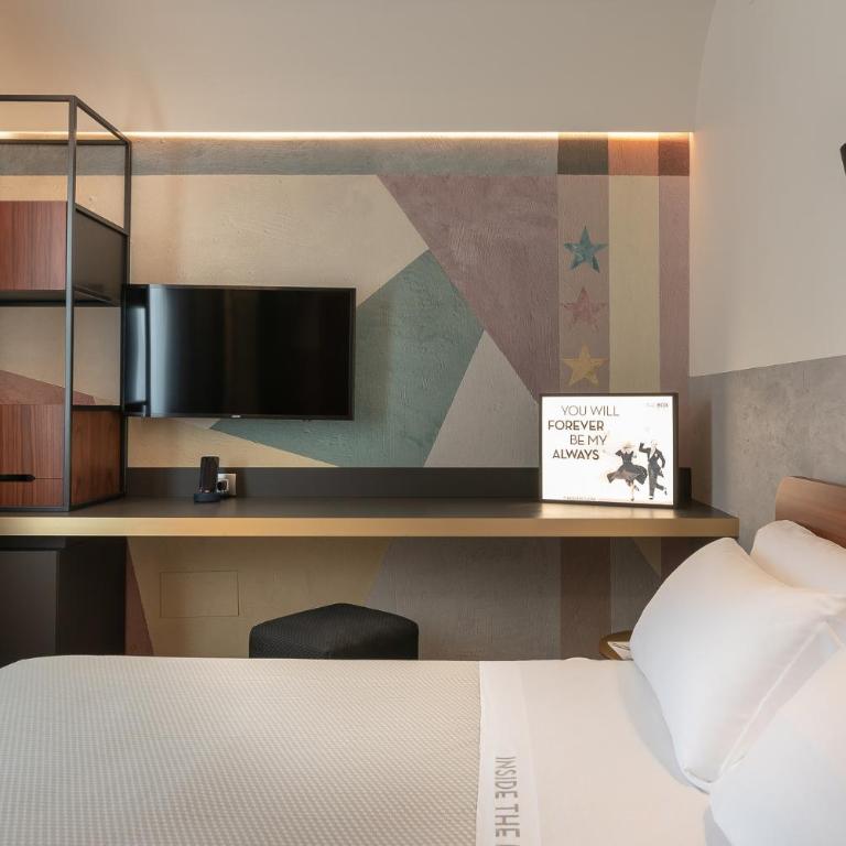 The Box Riccione - Adults Only - Standard Double Room - 11