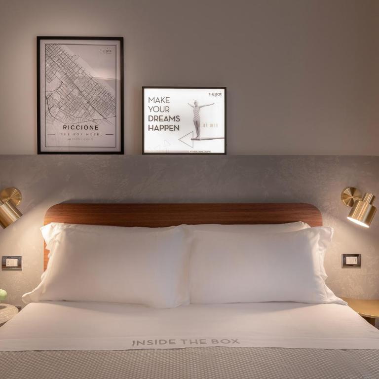 The Box Riccione - Adults Only - Superior Double Room - 15