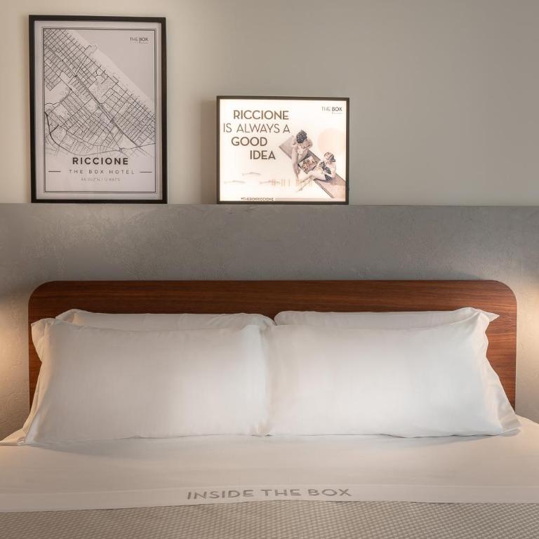 The Box Riccione - Adults Only - Superior Double Room - 7