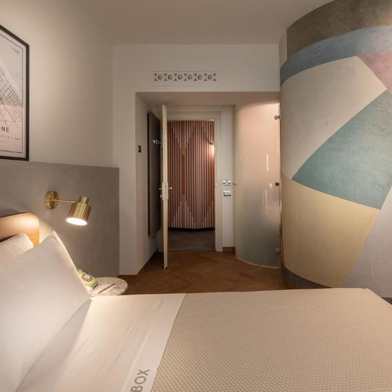 The Box Riccione - Adults Only - Superior Double Room - 12
