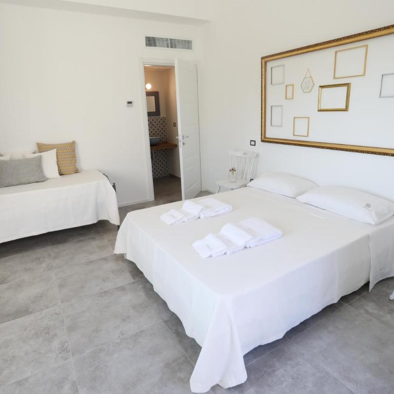Podere 43 Charme B&B - Camera King con Accesso Ospiti Disabili - 6