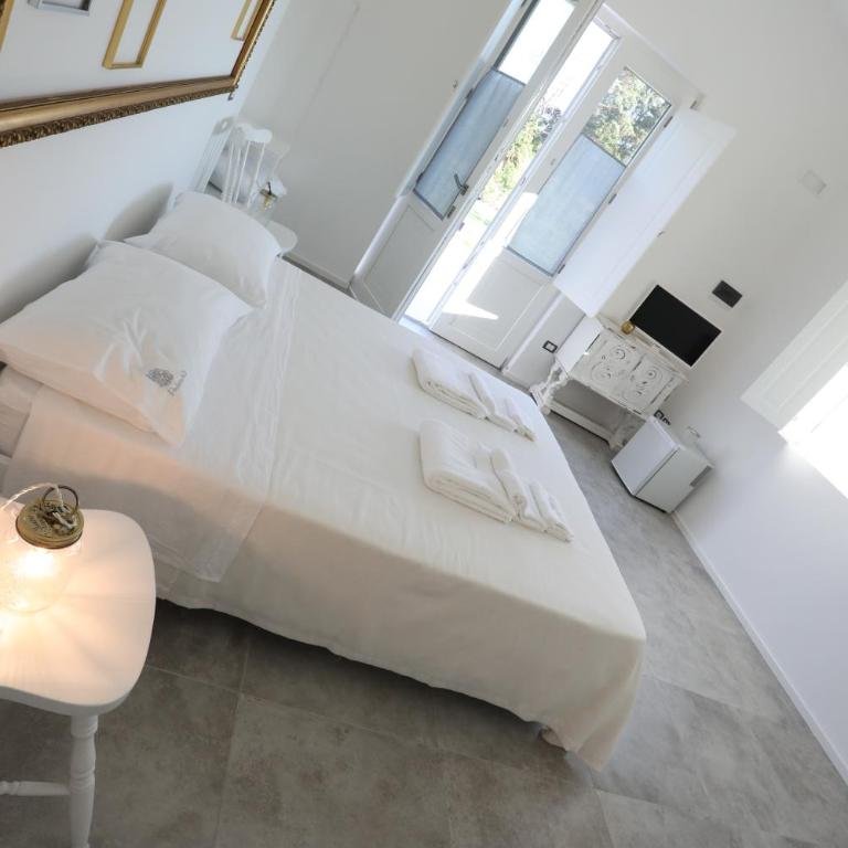Podere 43 Charme B&B - Camera King con Accesso Ospiti Disabili - 5