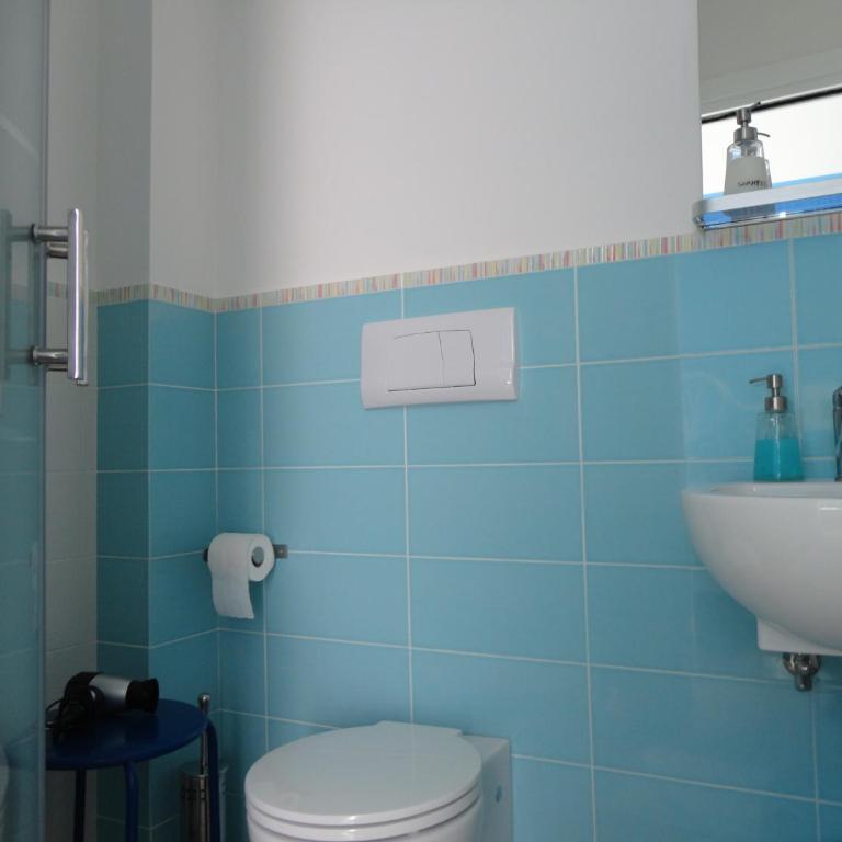 L'alberghetto Casavacanza Milazzo - Camera Tripla - 11