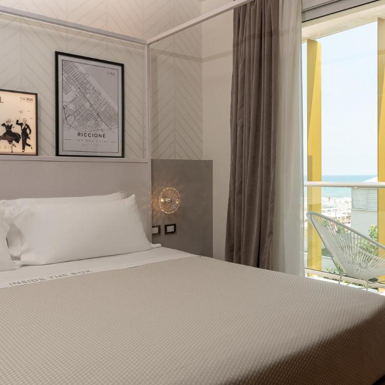The Box Riccione - Adults Only - Suite - 1