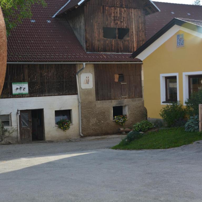 Ferienwohnung Schmetterling - Ferienhaus - 6