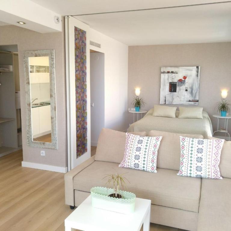 Apartamento privado en Hotel Sol Aloha - Apartamento Deluxe - 20