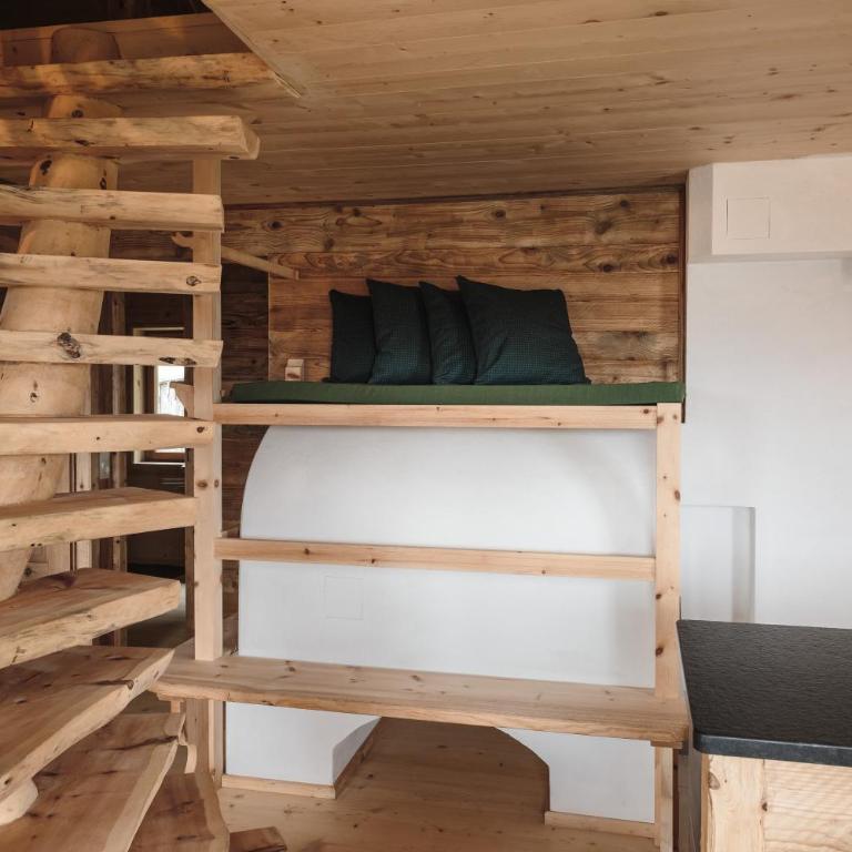 Hirschhof Pfrein - Hideaway - Apartamento con vistas a las montañas - 9