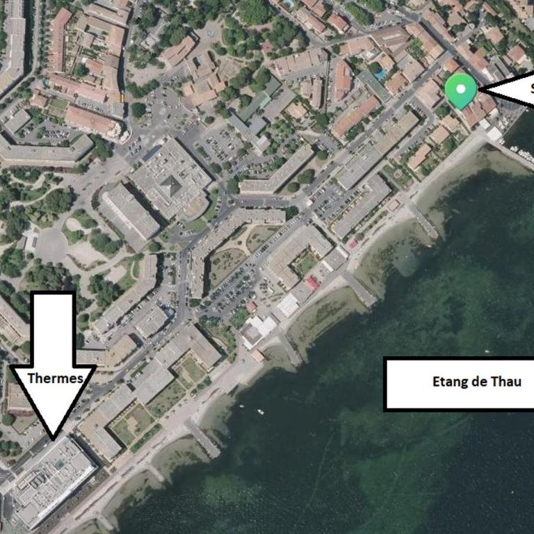 Studio bord de plage - Appartement - 5