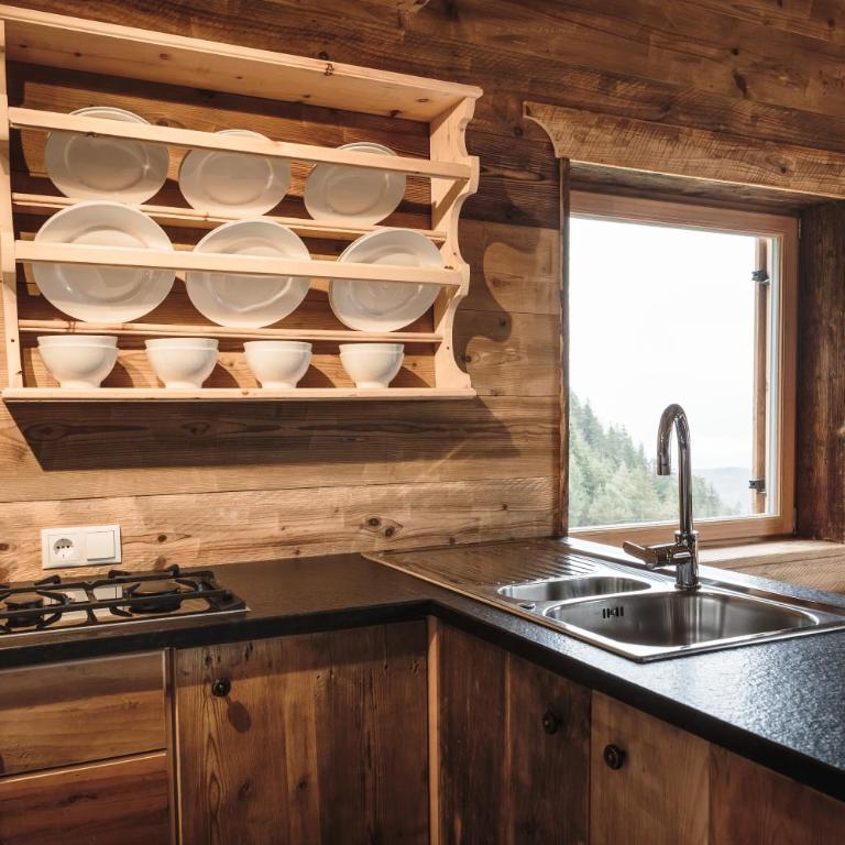 Hirschhof Pfrein - Hideaway - Apartamento con vistas a las montañas - 10