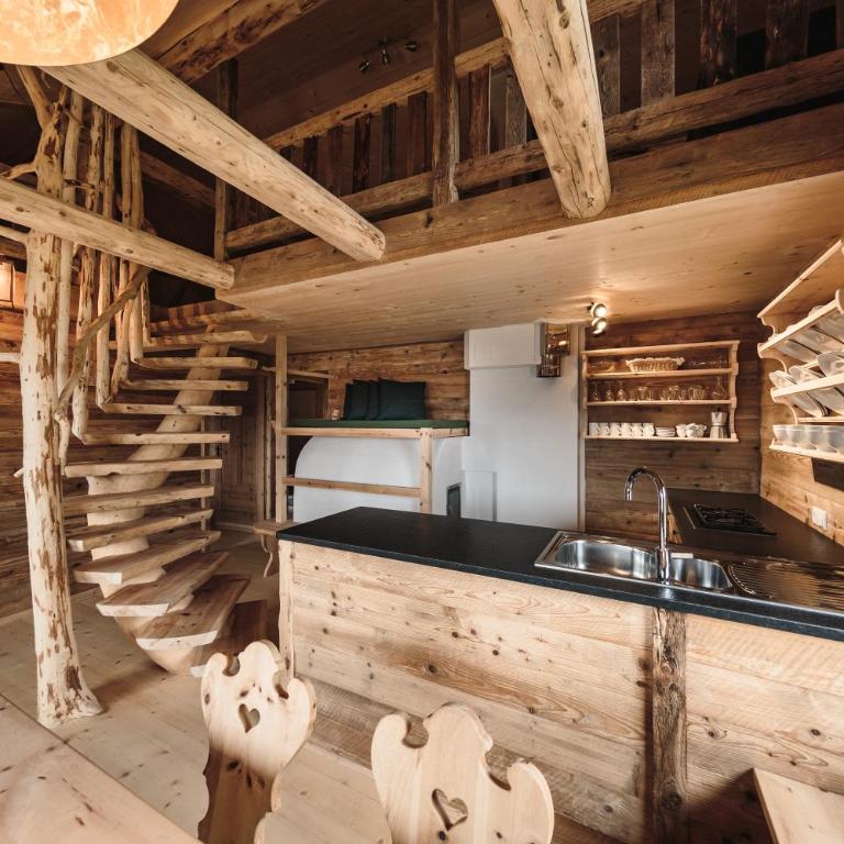 Hirschhof Pfrein - Hideaway - Apartamento con vistas a las montañas - 12
