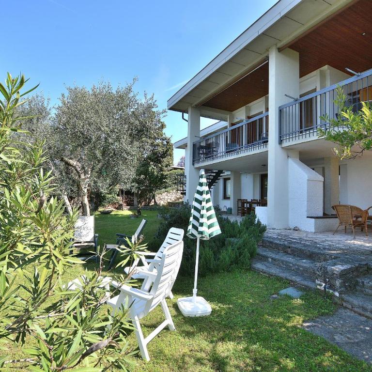 Villa Retrò - Villa - 13