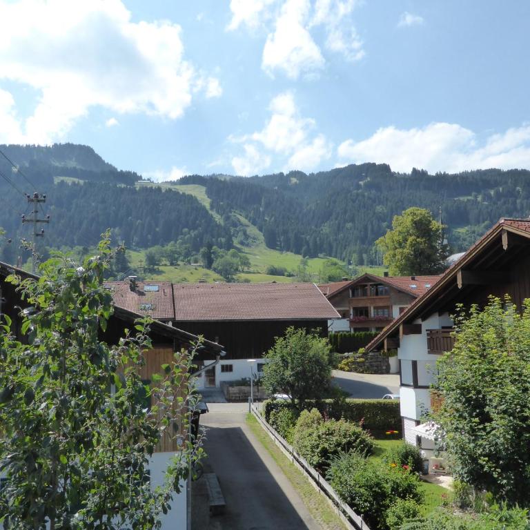 Ferienhotel Silberdistel garni - Doppelzimmer mit Balkon - 1