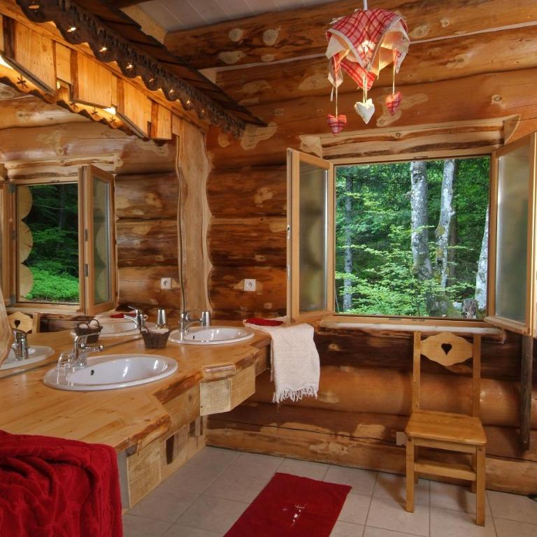 Le Couarôge Chalets et Appartements - Chalet con 4 dormitorios (12 personas) - 8