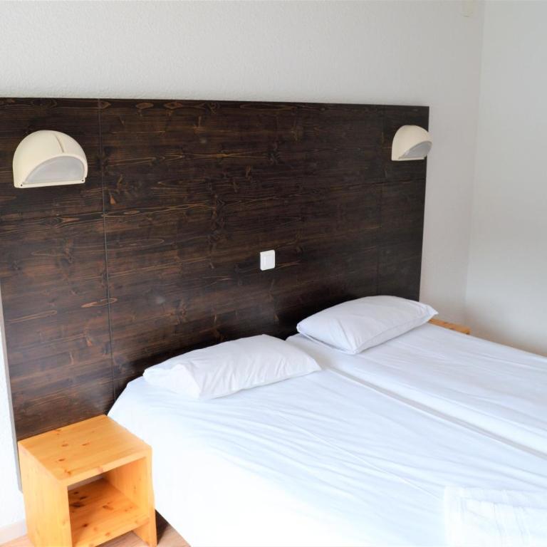 Village club de Bois d'Amont - Zweibettzimmer - 2